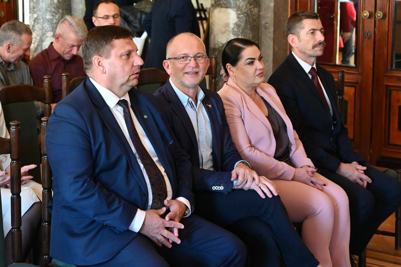 Zdjęcie - Uroczyste Spotkanie 2024